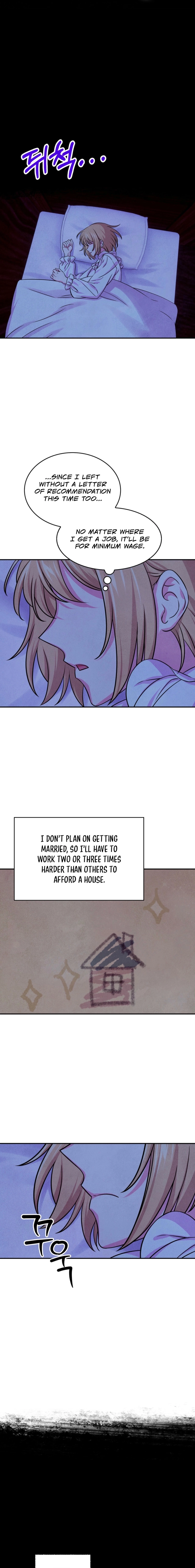 My Master Doesn't Bite! Chapter 22 page 5 - 