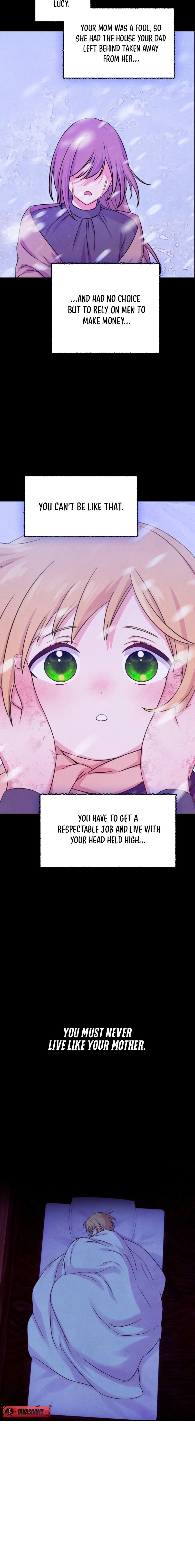 My Master Doesn't Bite! Chapter 22 page 6 - 