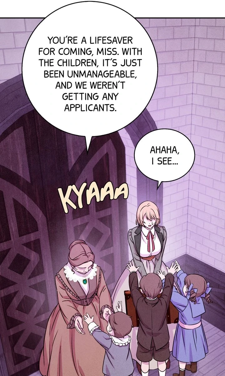 My Master Doesn't Bite! Chapter 23 page 55 - 