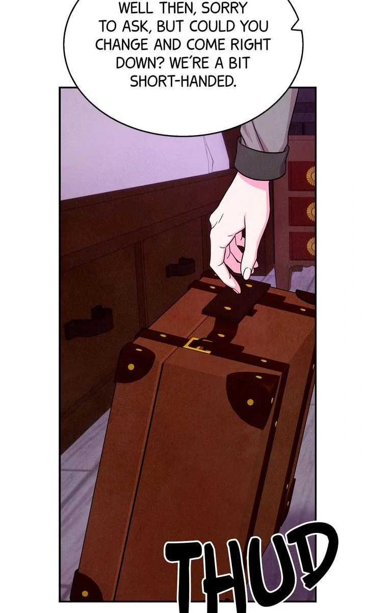 My Master Doesn't Bite! Chapter 23 page 59 - 