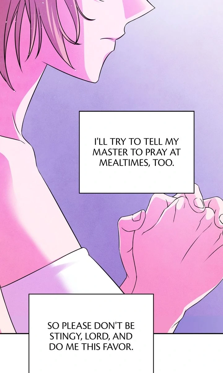 My Master Doesn't Bite! Chapter 24 page 29 - 