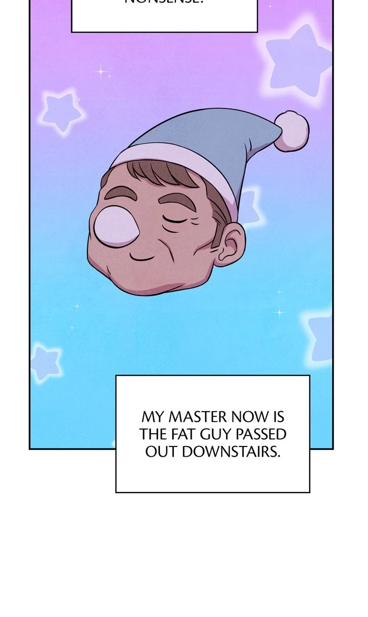 My Master Doesn't Bite! Chapter 24 page 41 - 
