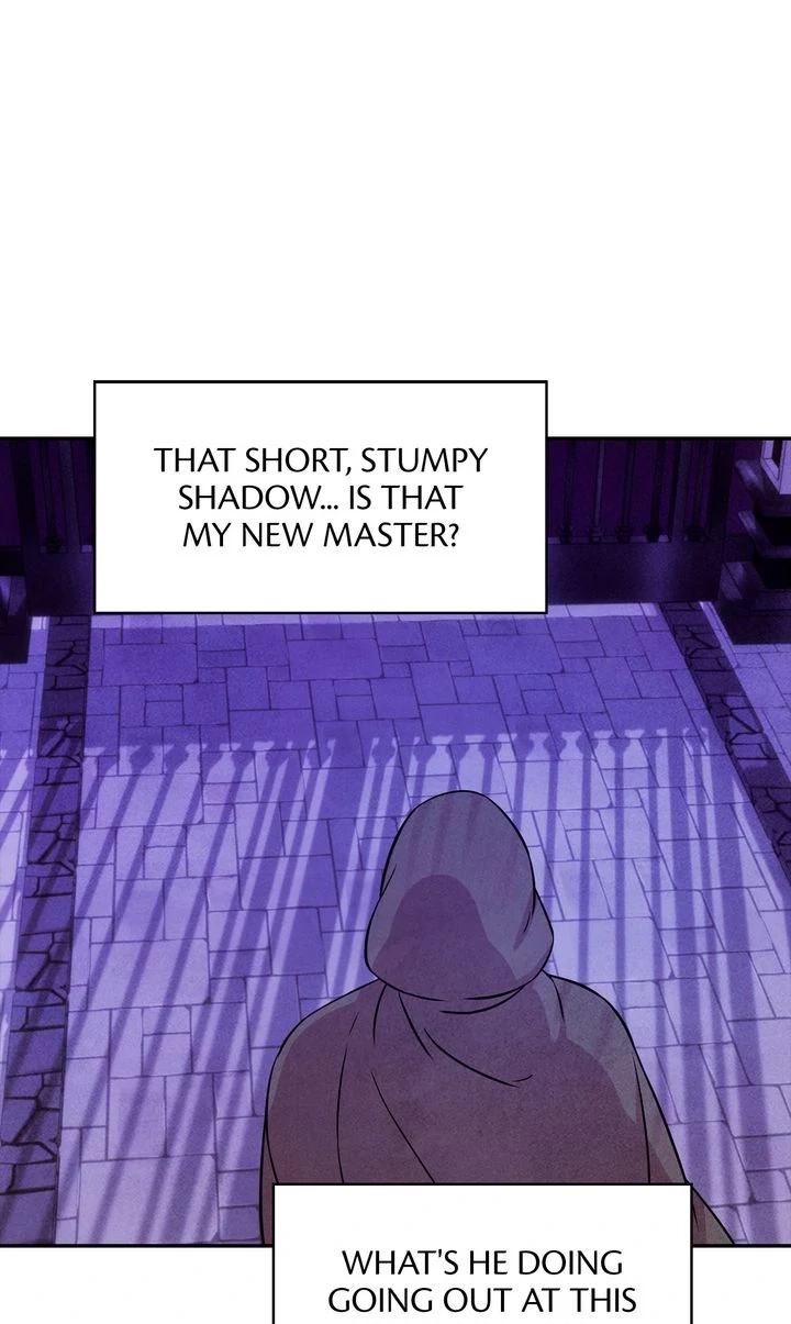 My Master Doesn't Bite! Chapter 24 page 45 - 