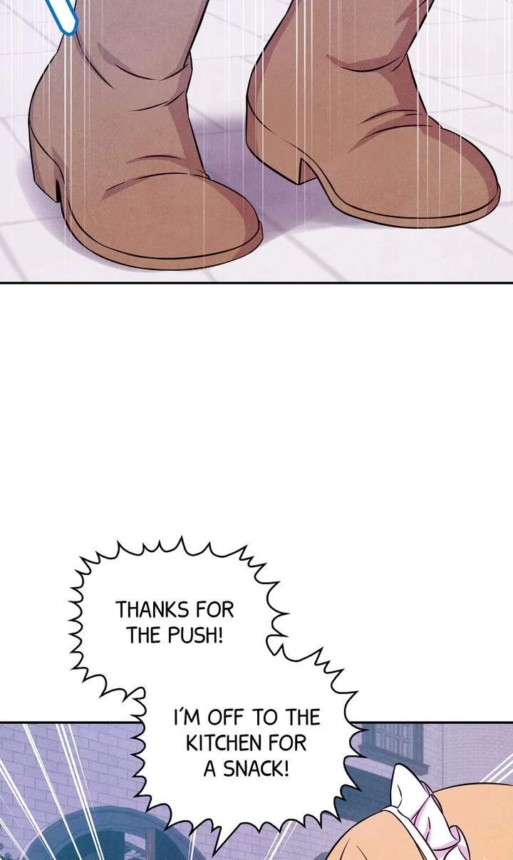 My Master Doesn't Bite! Chapter 25 page 23 - 