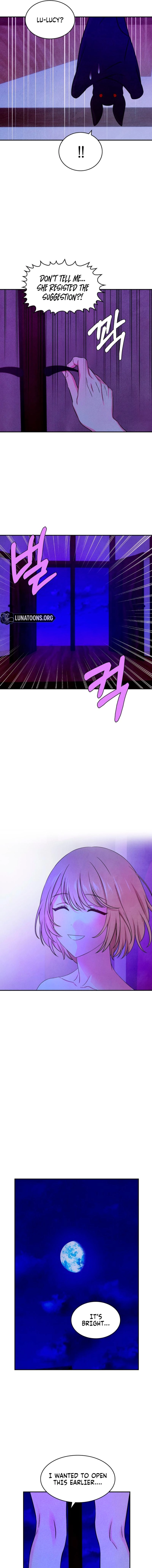 My Master Doesn't Bite! Chapter 26 page 11 - 