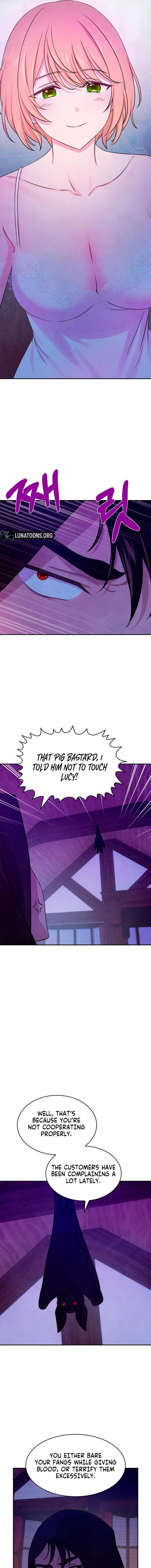 My Master Doesn't Bite! Chapter 26 page 3 - 