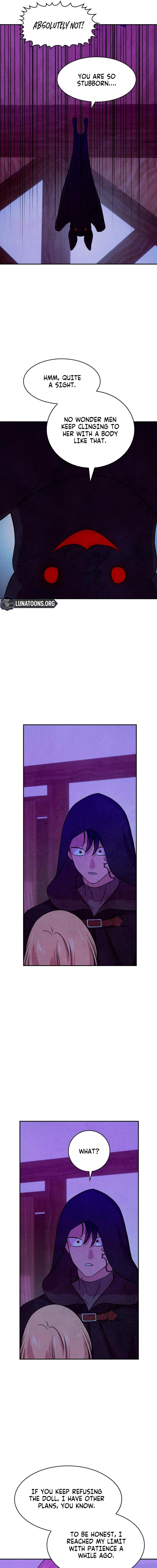 My Master Doesn't Bite! Chapter 26 page 7 - 