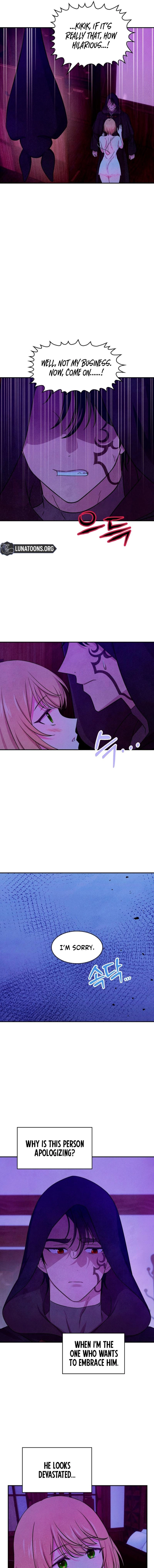 My Master Doesn't Bite! Chapter 26 page 9 - 