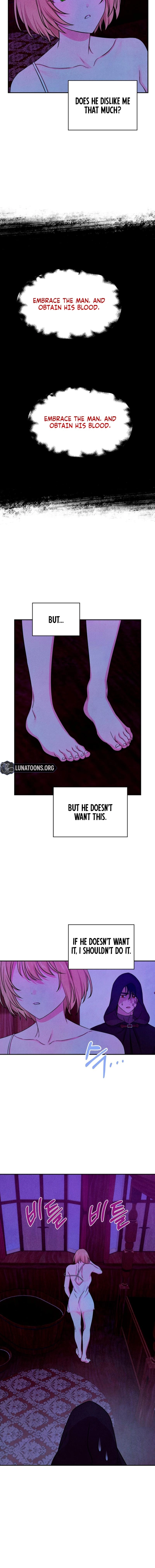 My Master Doesn't Bite! Chapter 26 page 10 - 