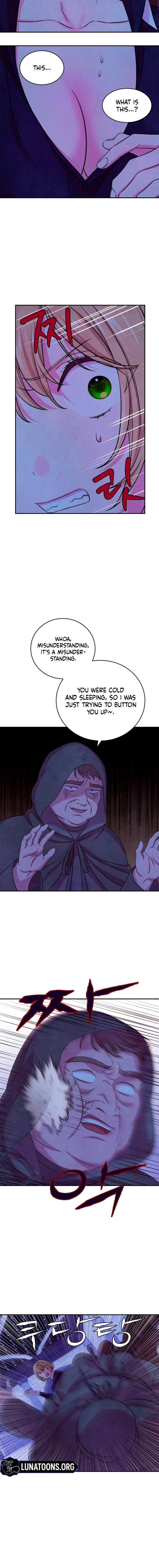 My Master Doesn't Bite! Chapter 27 page 2 - 