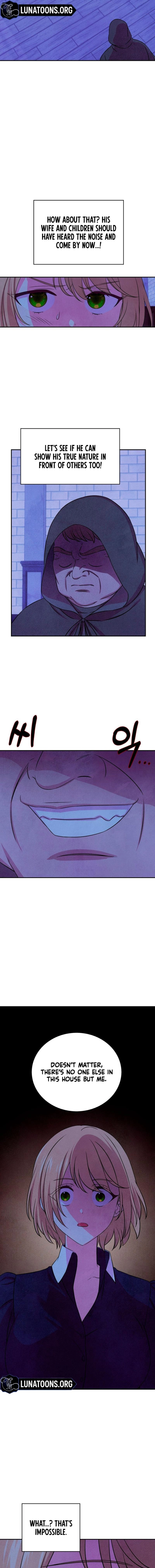 My Master Doesn't Bite! Chapter 27 page 5 - 