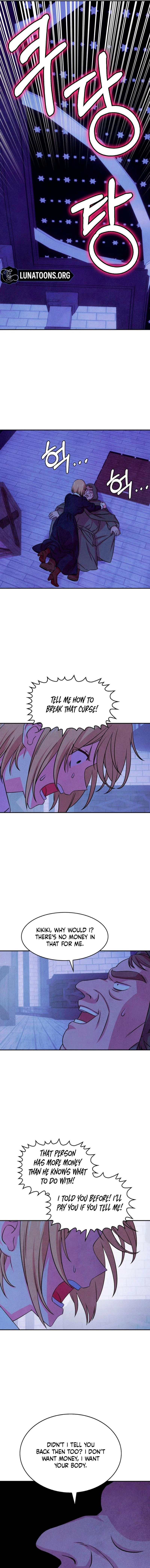 My Master Doesn't Bite! Chapter 27 page 9 - 