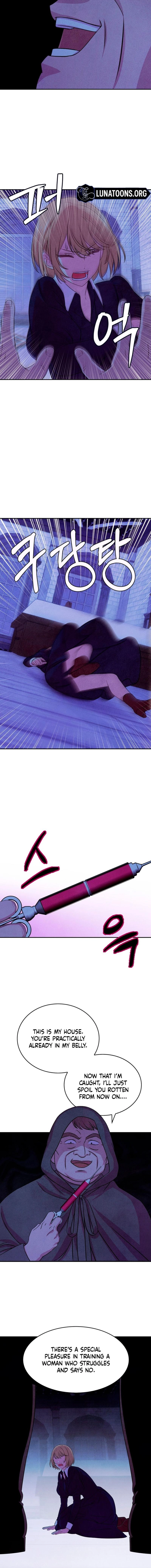 My Master Doesn't Bite! Chapter 27 page 10 - 