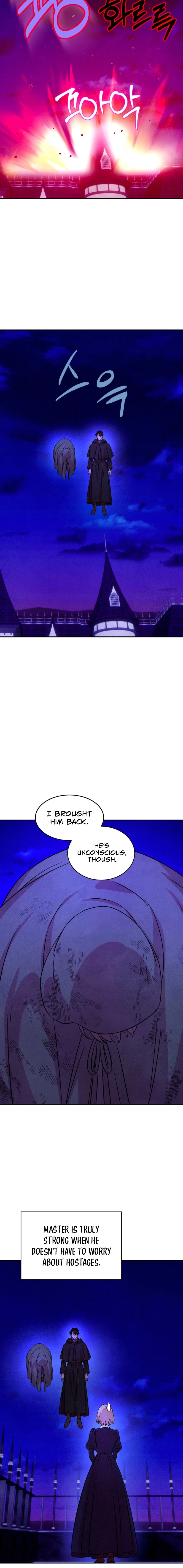 My Master Doesn't Bite! Chapter 29 page 2 - 