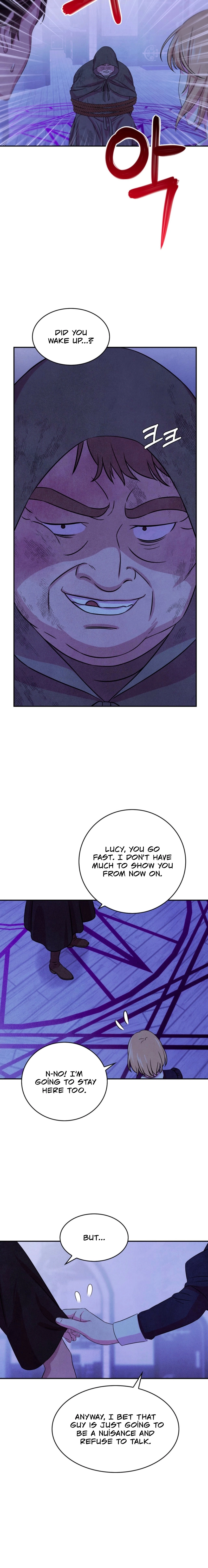 My Master Doesn't Bite! Chapter 29 page 14 - 
