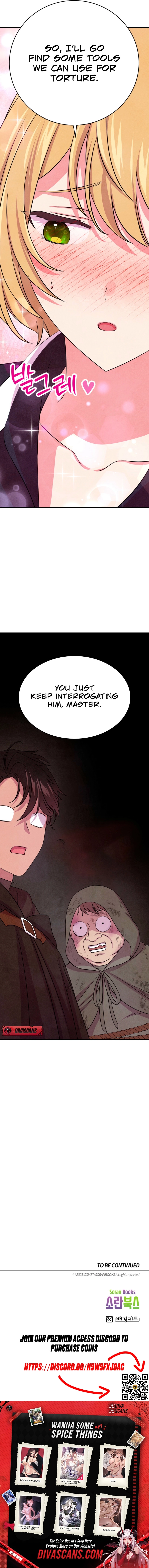 My Master Doesn't Bite! Chapter 29 page 15 - 