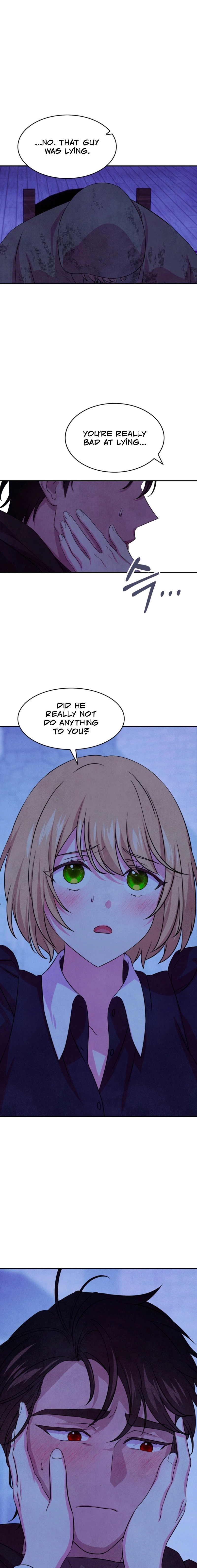 My Master Doesn't Bite! Chapter 29 page 5 - 