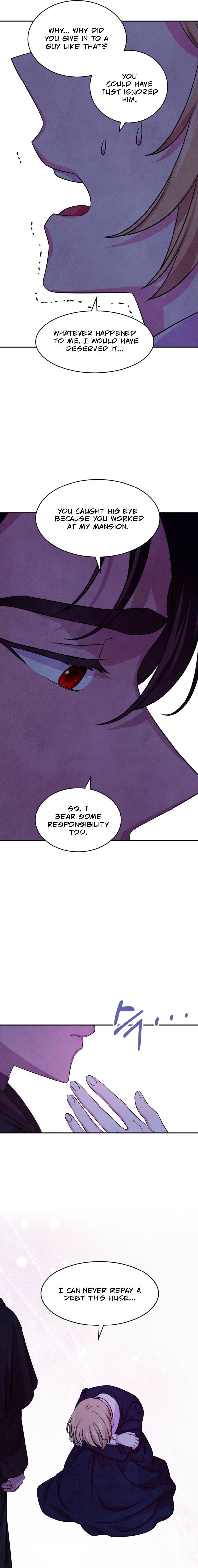 My Master Doesn't Bite! Chapter 29 page 7 - 