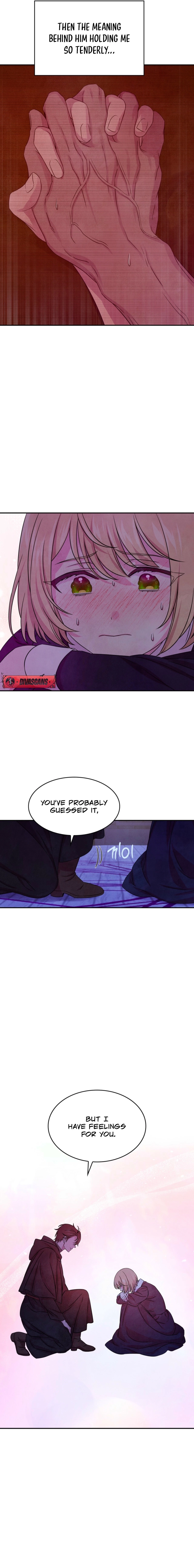 My Master Doesn't Bite! Chapter 29 page 9 - 