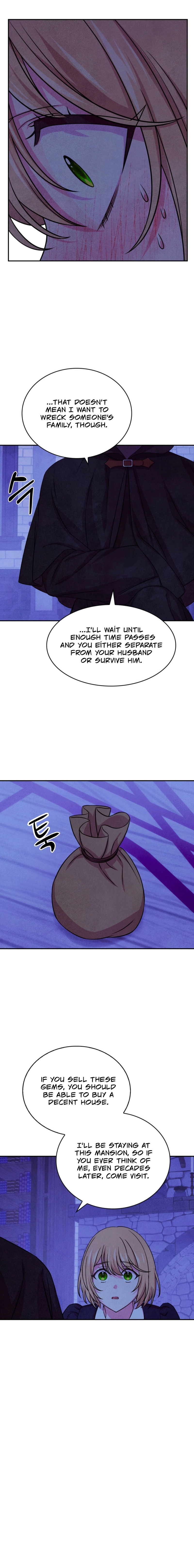 My Master Doesn't Bite! Chapter 29 page 10 - 