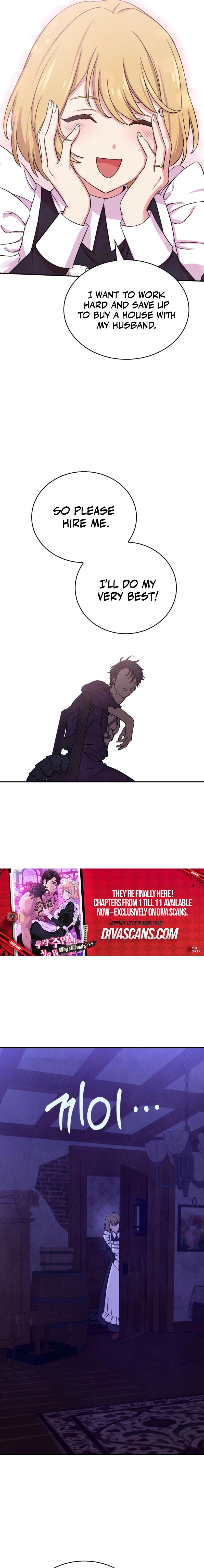 Read My Master Doesn