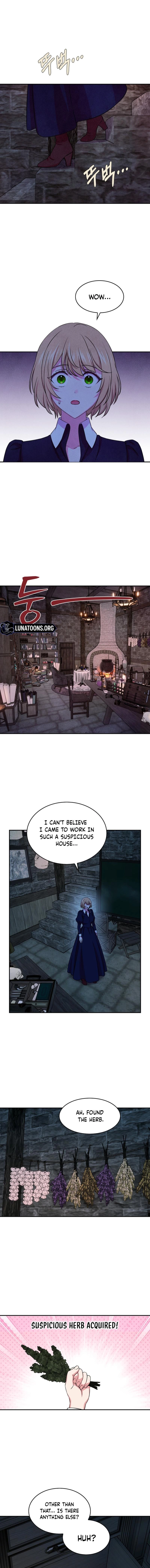 My Master Doesn't Bite! Chapter 30 page 3 - 
