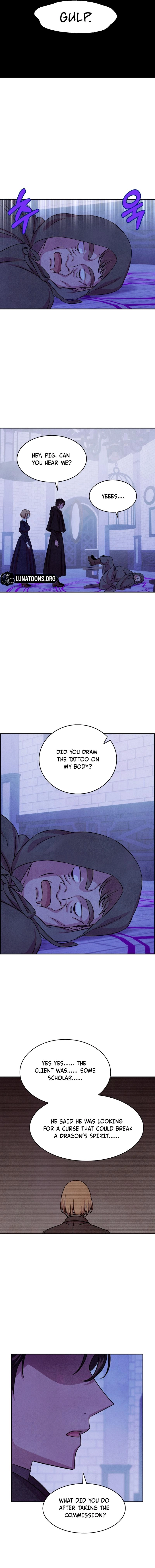 My Master Doesn't Bite! Chapter 30 page 7 - 
