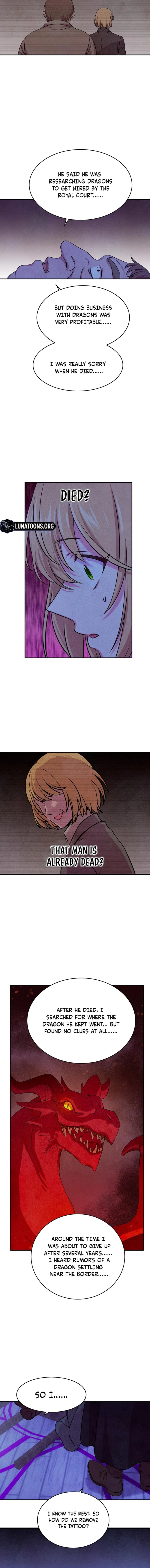 My Master Doesn't Bite! Chapter 30 page 10 - 