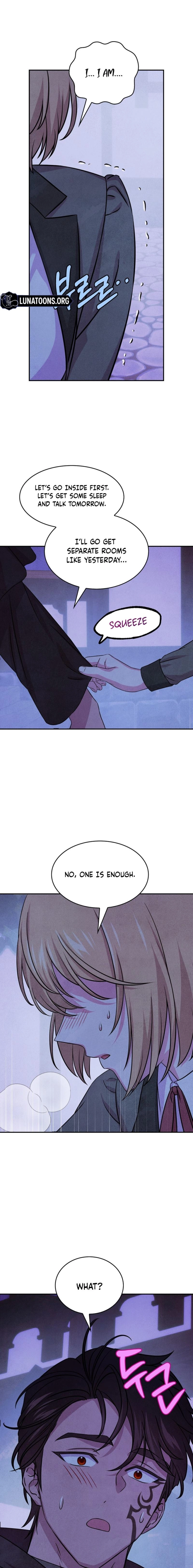 My Master Doesn't Bite! Chapter 31 page 11 - 