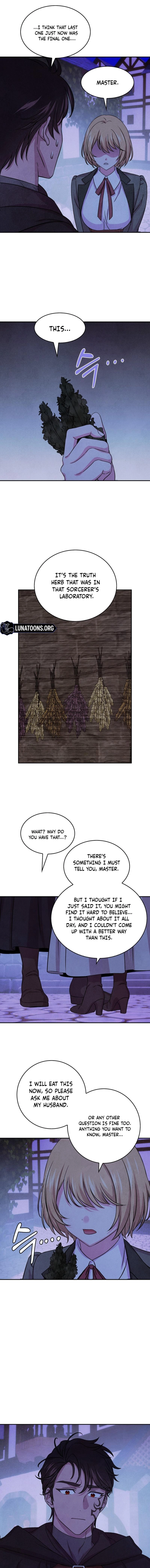 My Master Doesn't Bite! Chapter 31 page 9 - 