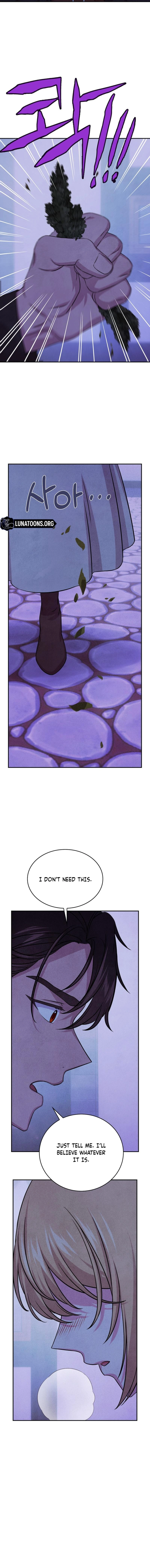 My Master Doesn't Bite! Chapter 31 page 10 - 