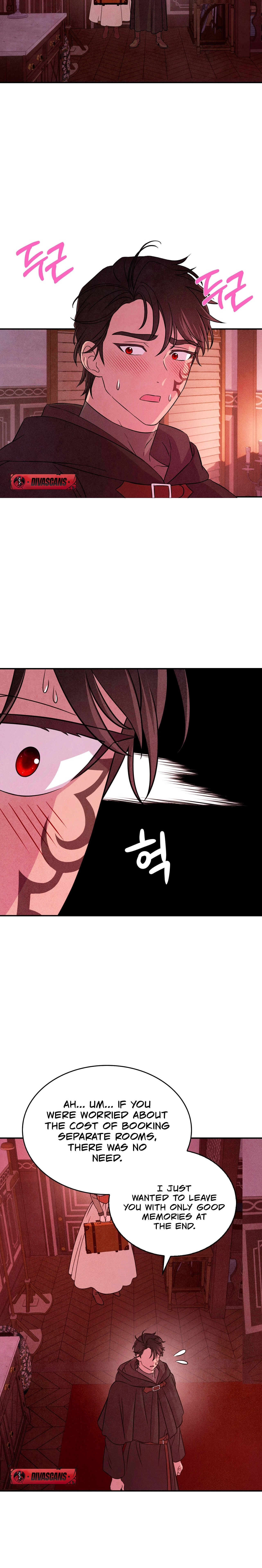 My Master Doesn't Bite! Chapter 32 page 2 - 