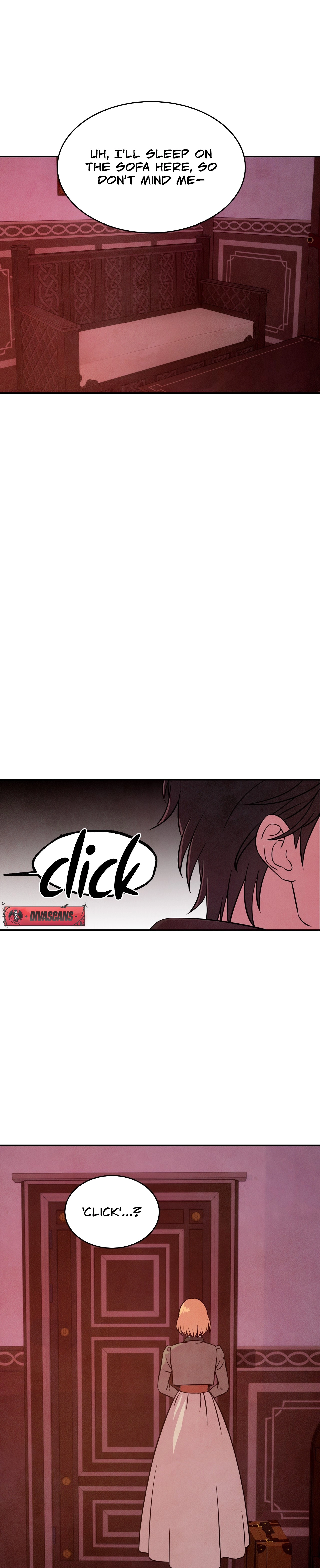 My Master Doesn't Bite! Chapter 32 page 3 - 