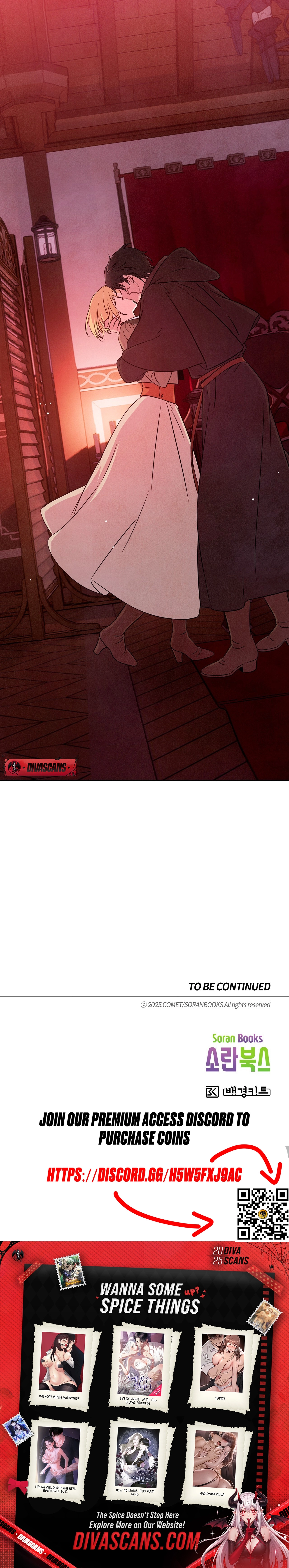 My Master Doesn't Bite! Chapter 32 page 23 - 