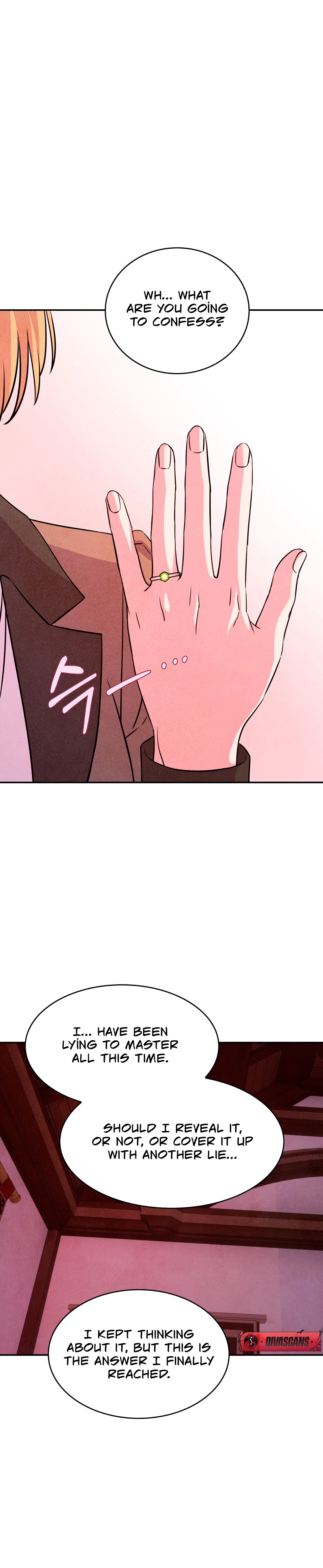 My Master Doesn't Bite! Chapter 32 page 6 - 