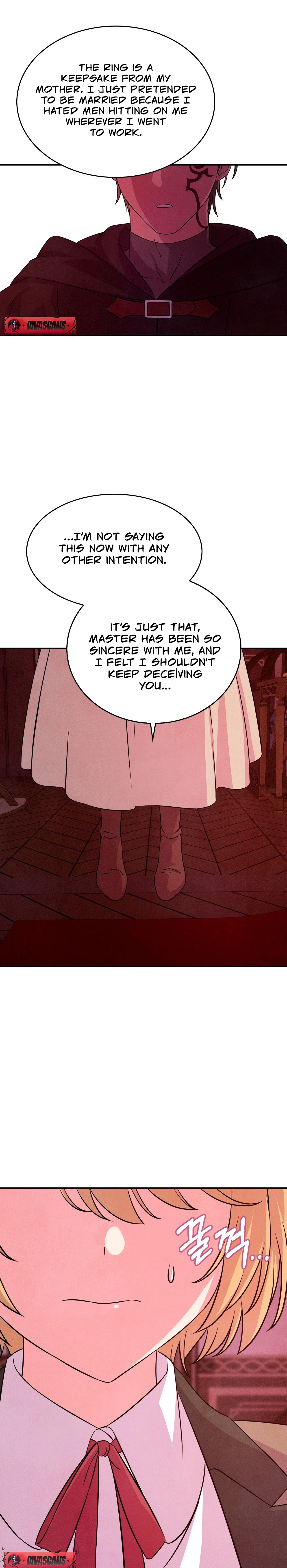 My Master Doesn't Bite! Chapter 32 page 9 - 