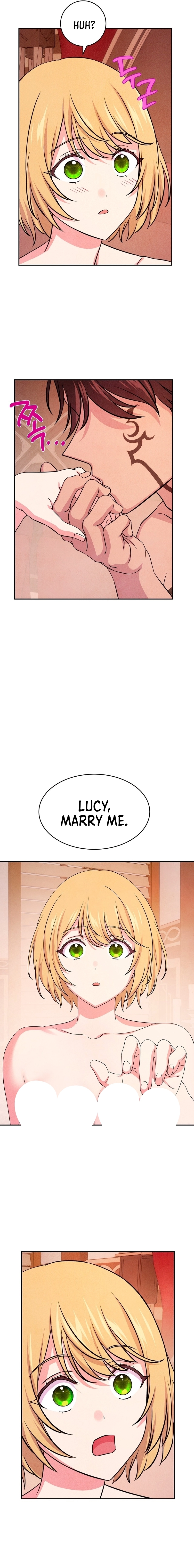 My Master Doesn't Bite! Chapter 33 page 14 - 