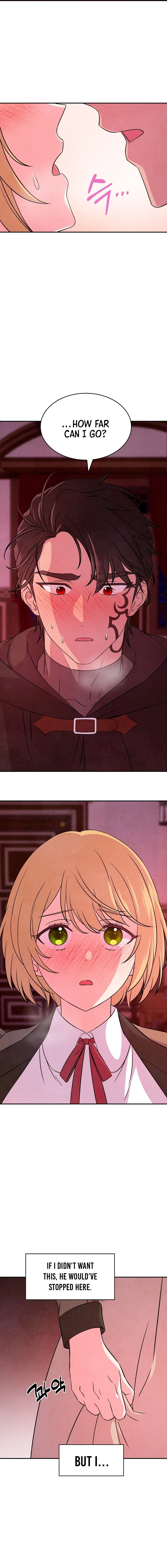 My Master Doesn't Bite! Chapter 33 page 3 - 