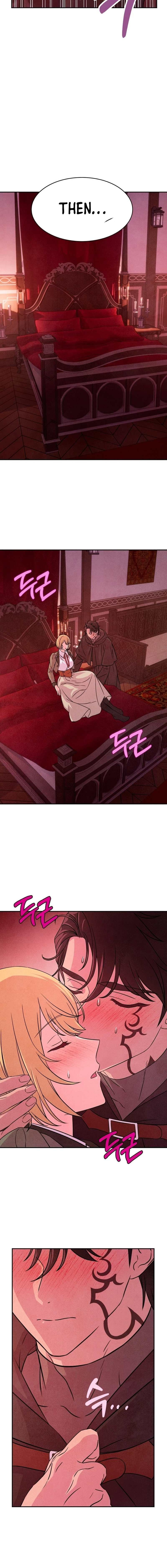 My Master Doesn't Bite! Chapter 33 page 5 - 