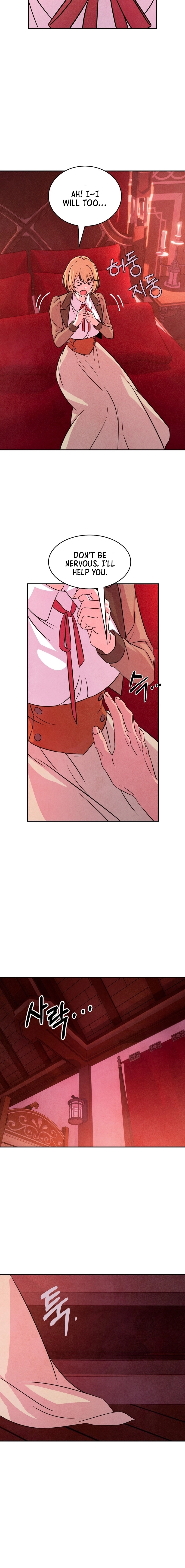 My Master Doesn't Bite! Chapter 33 page 7 - 