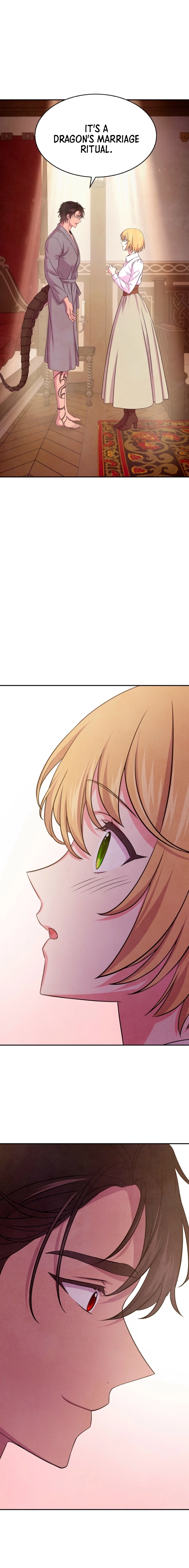 My Master Doesn't Bite! Chapter 34 page 6 - 