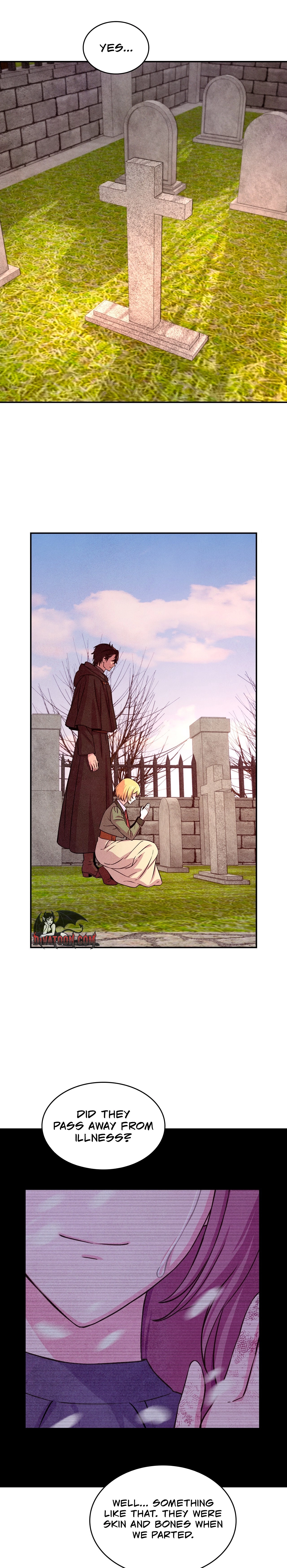 My Master Doesn't Bite! Chapter 35 page 11 - 