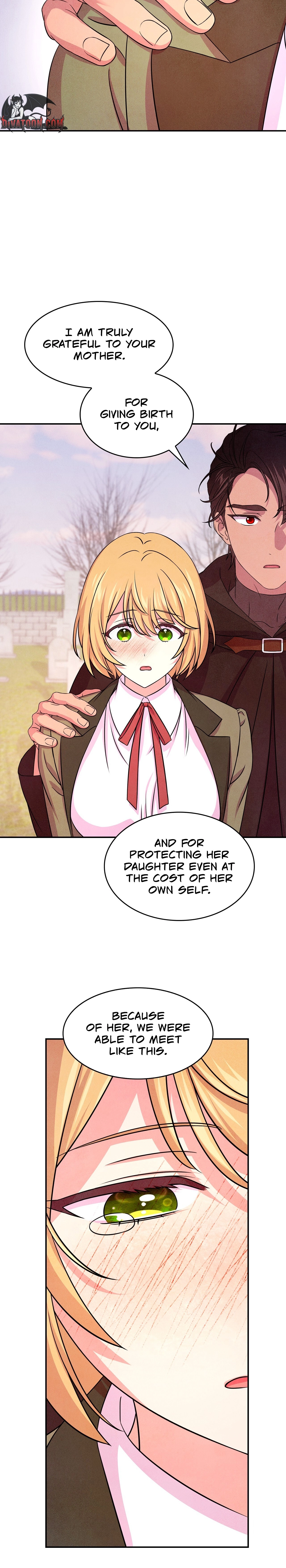My Master Doesn't Bite! Chapter 35 page 14 - 