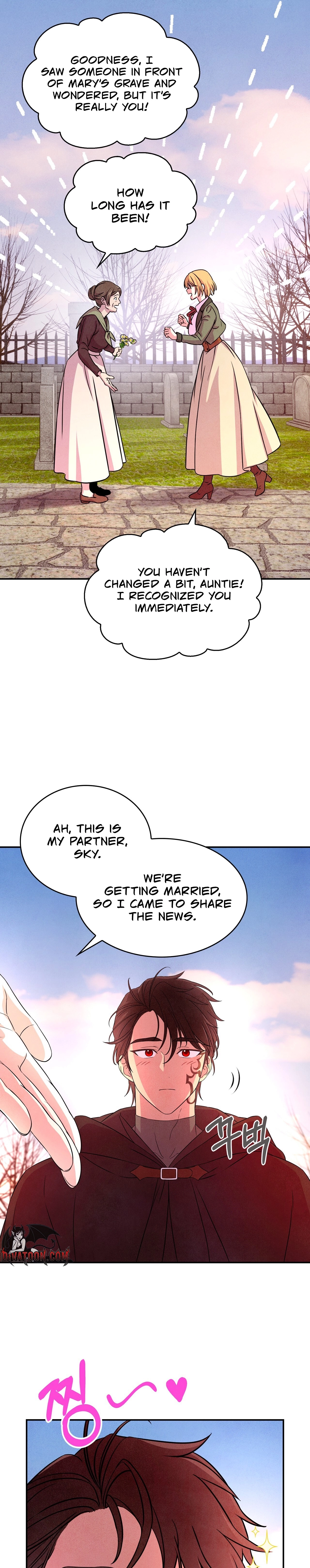 My Master Doesn't Bite! Chapter 35 page 17 - 