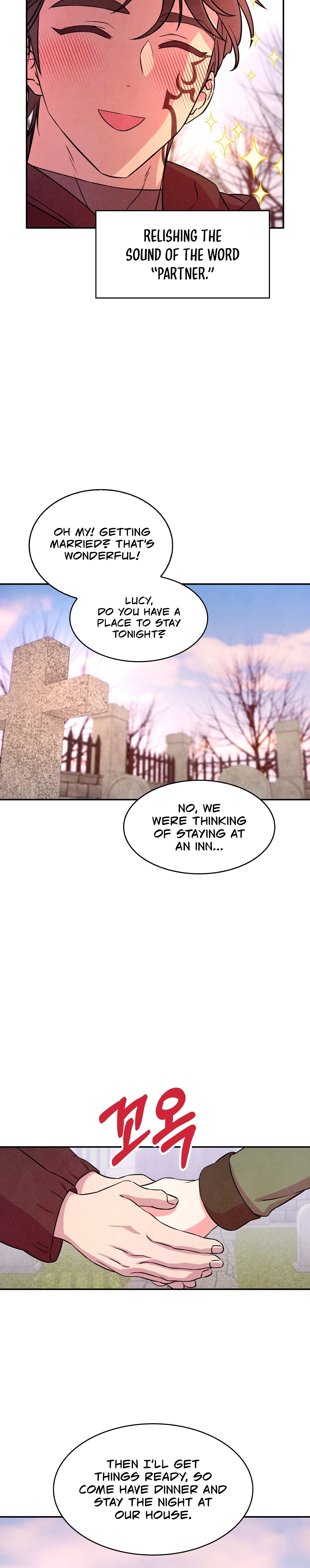 My Master Doesn't Bite! Chapter 35 page 18 - 