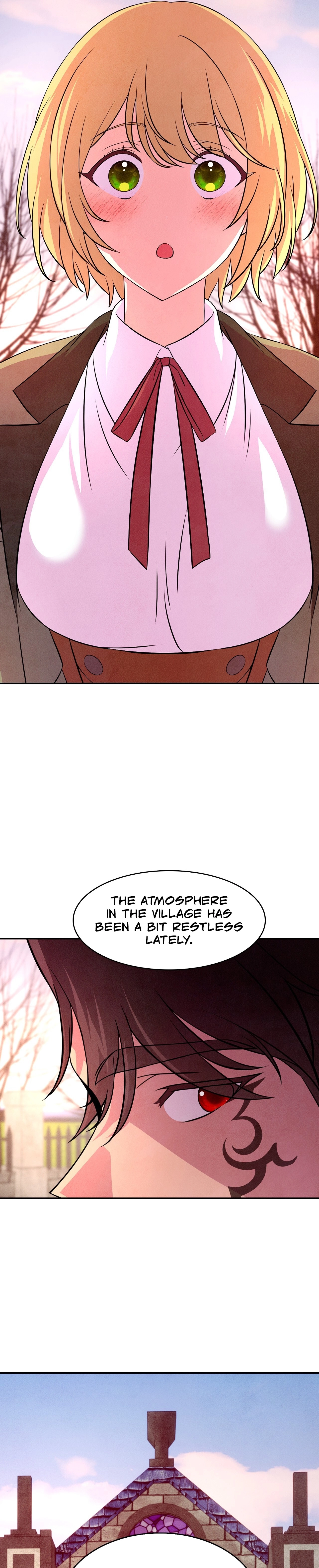 My Master Doesn't Bite! Chapter 35 page 19 - 