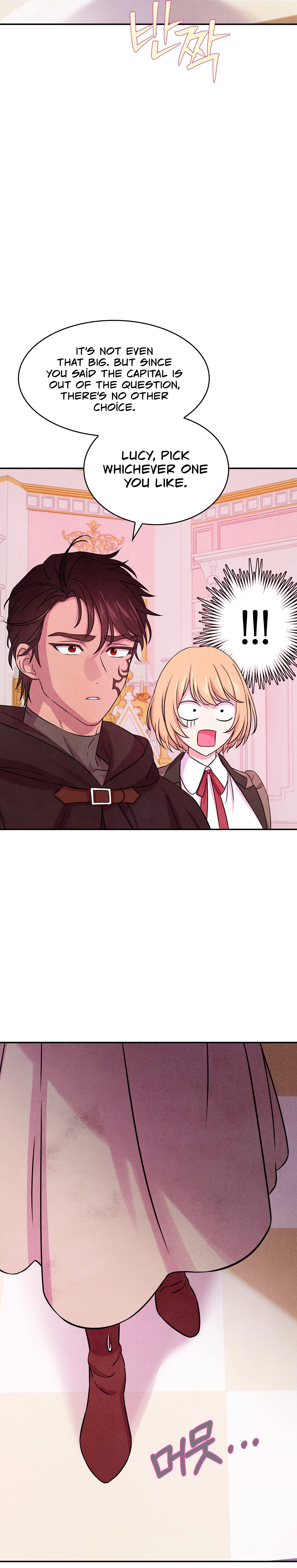My Master Doesn't Bite! Chapter 35 page 3 - 