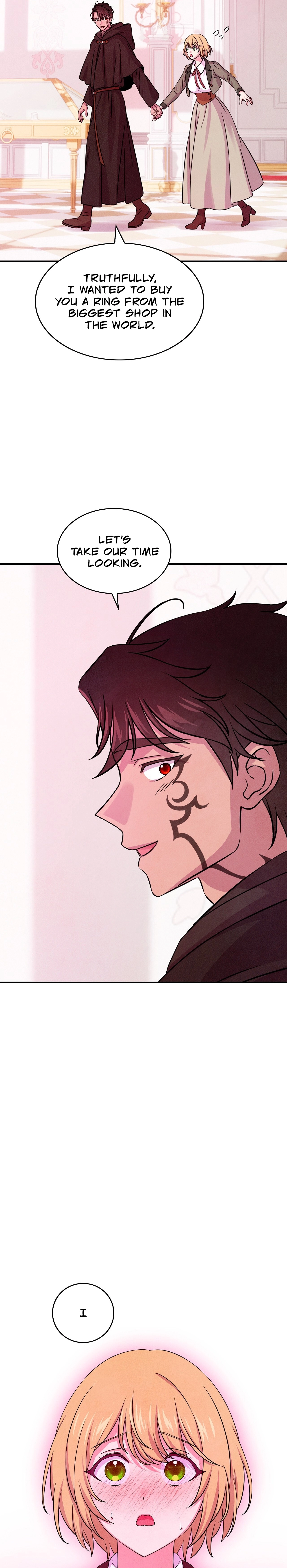 My Master Doesn't Bite! Chapter 35 page 5 - 