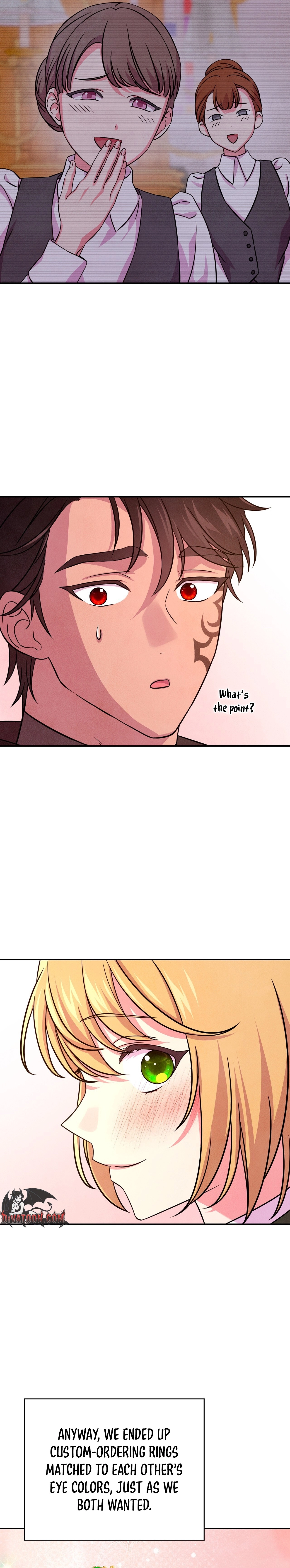 My Master Doesn't Bite! Chapter 35 page 7 - 