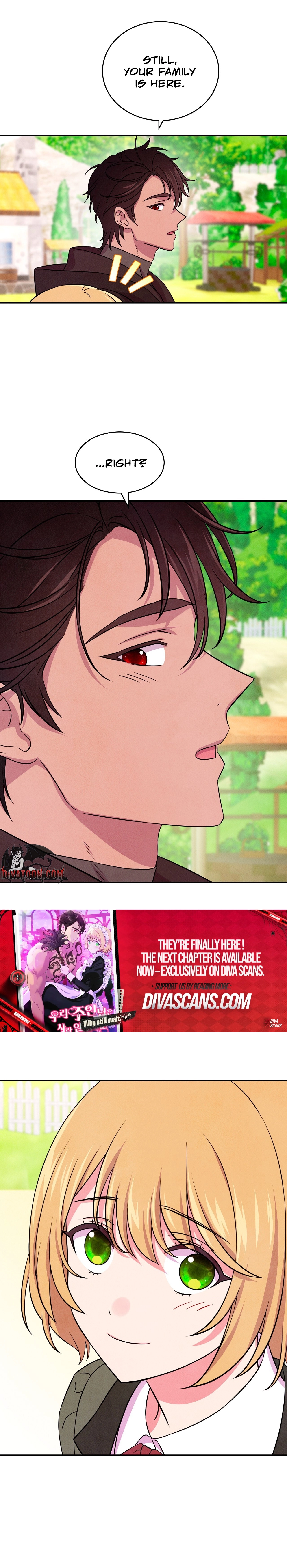 My Master Doesn't Bite! Chapter 35 page 10 - 